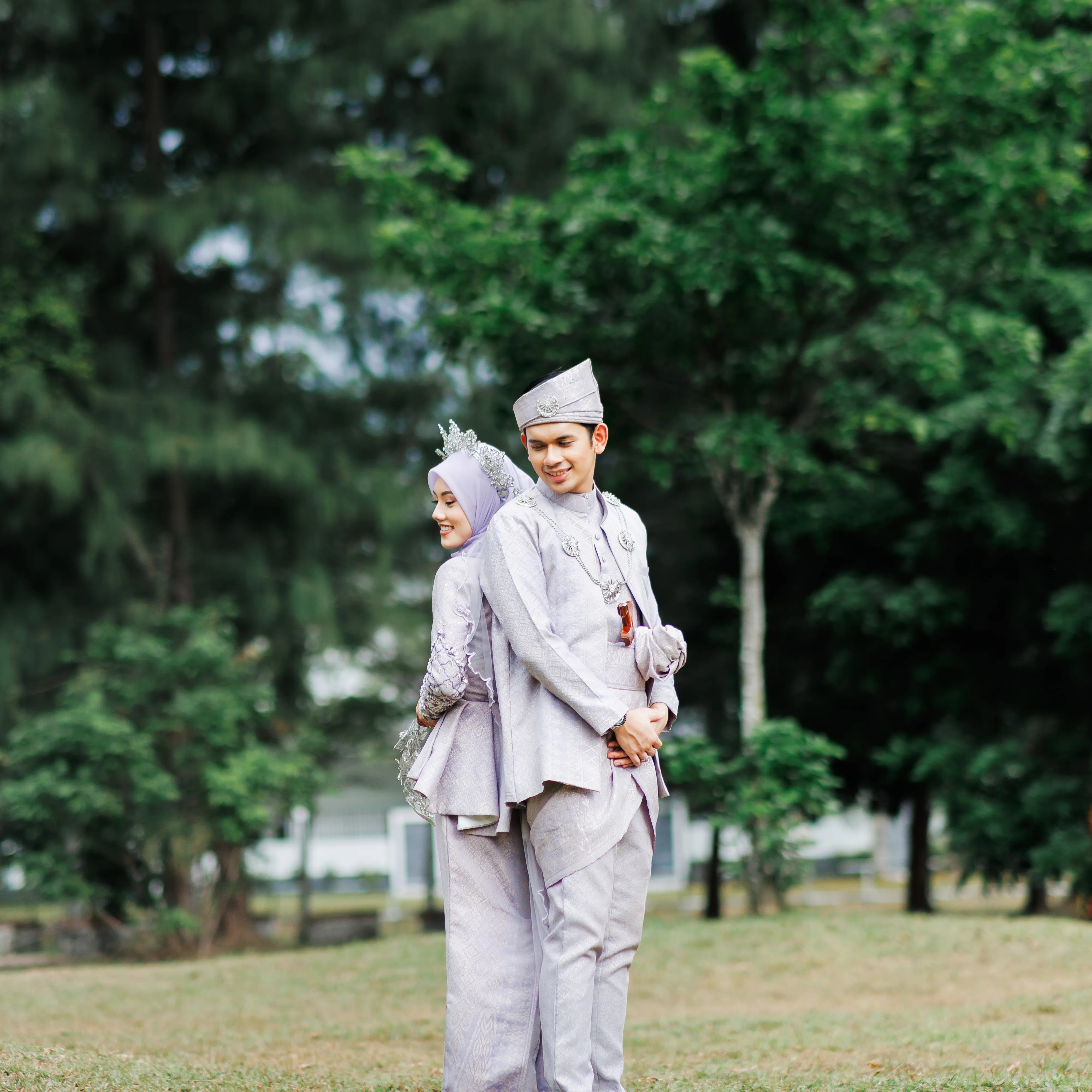 Contoh coverage pakej Nikah dan Sanding Ametography