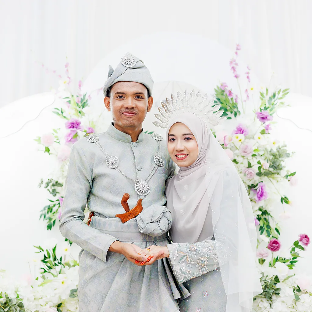 Contoh coverage wedding custom Ametography